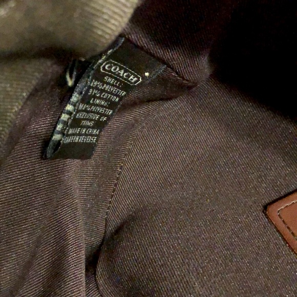 Coach monogram bucket hat - Picture 5 of 12